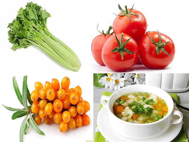 supa de legume pentru potenta