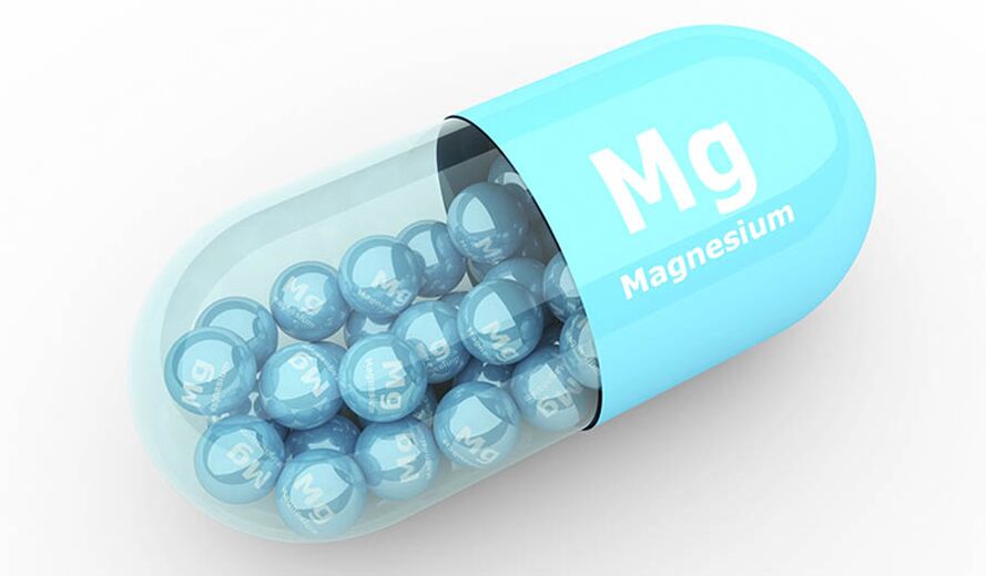 Magneziul este recomandat bărbaților pentru a menține sănătatea și a crește potența