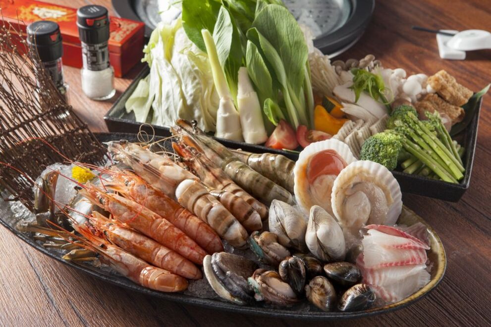 Fructele de mare sunt utile pentru sănătatea masculină