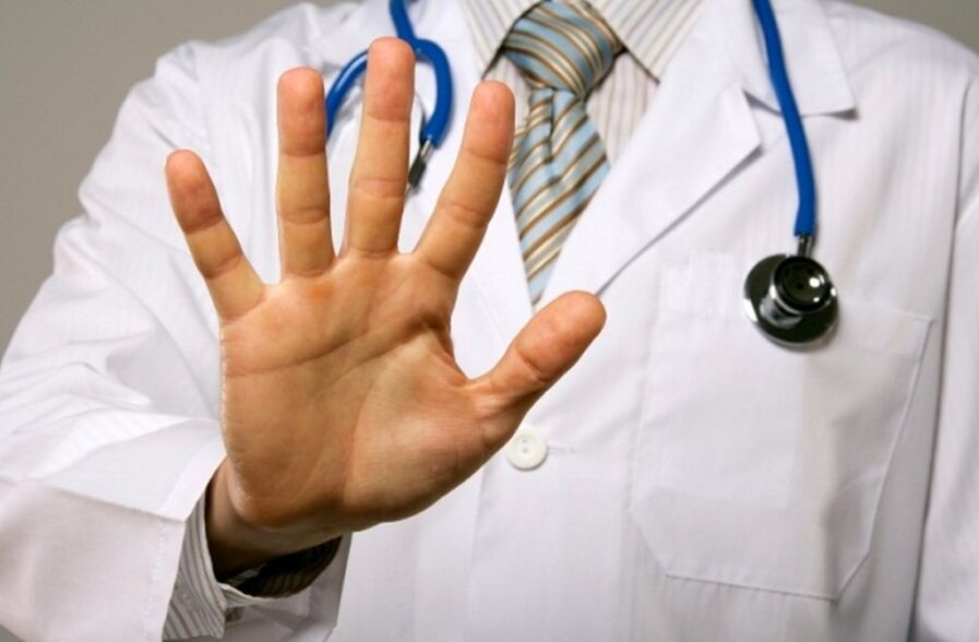 Medicul dă contraindicații pentru utilizarea ierburilor pentru potență