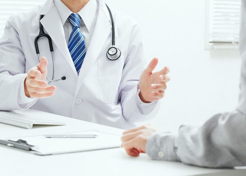 consultație cu un specialist pentru probleme cu potența